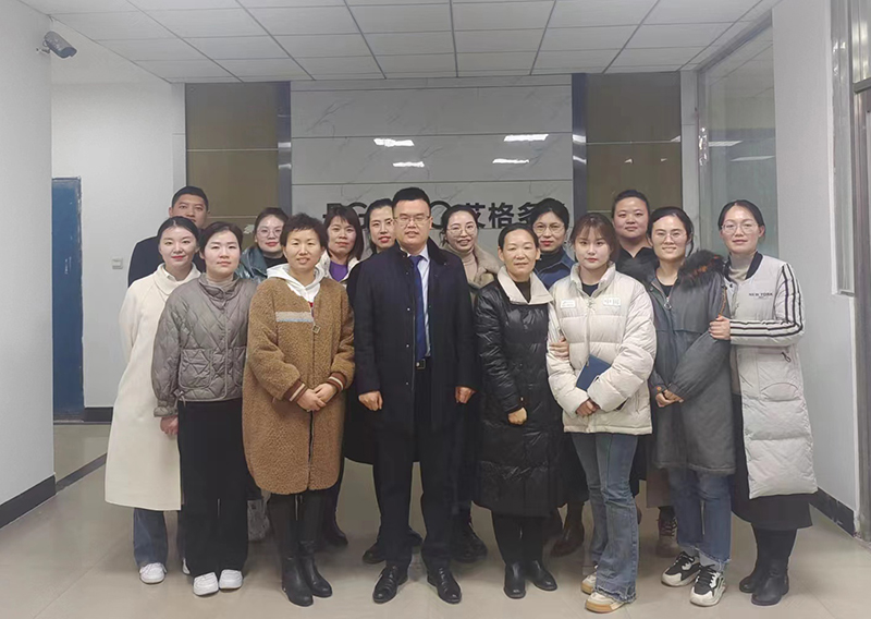 述職亮答卷，聚力譜新篇 ——艾格多召開2022年度后勤部門述職報(bào)告會(huì)